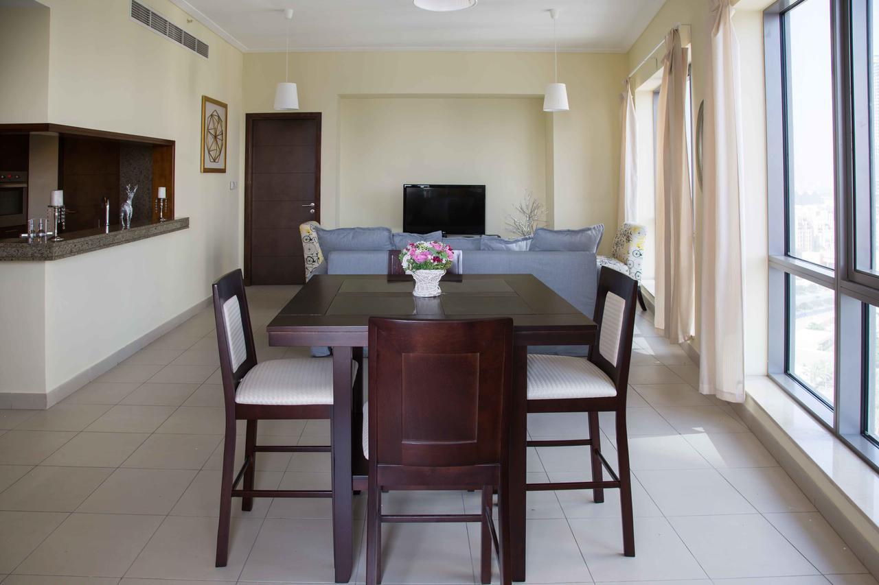 Hi Guests Vacation Homes - South Ridge Dubai Esterno foto