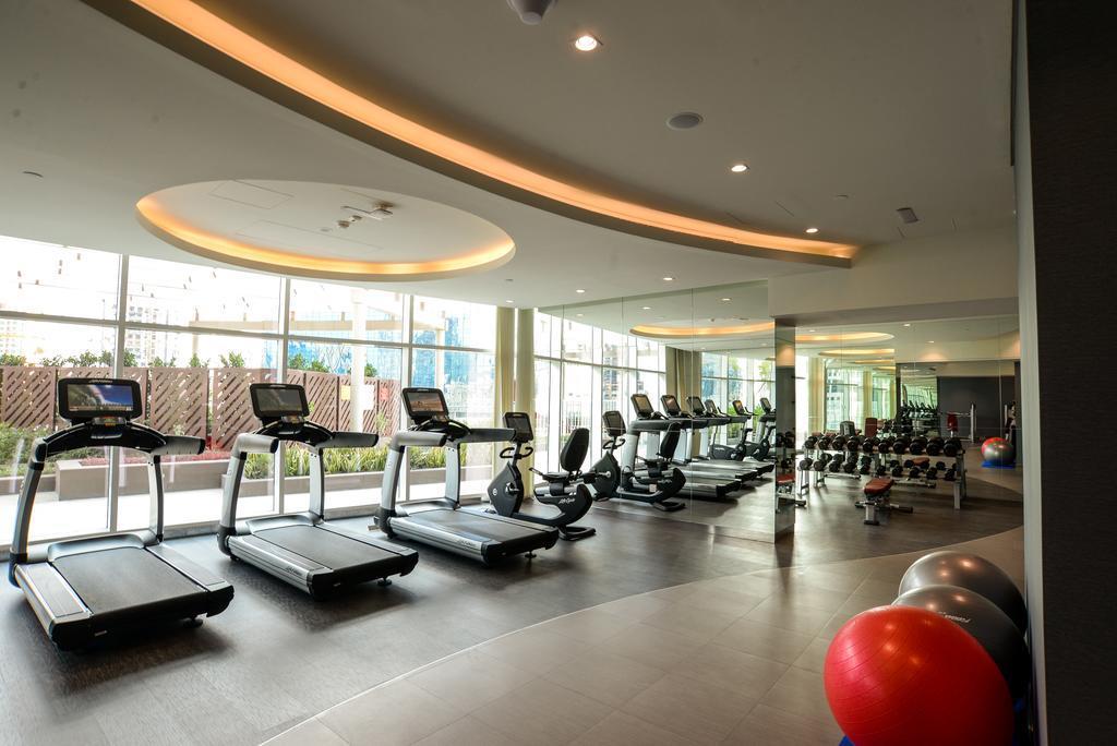 Hi Guests Vacation Homes - South Ridge Dubai Esterno foto