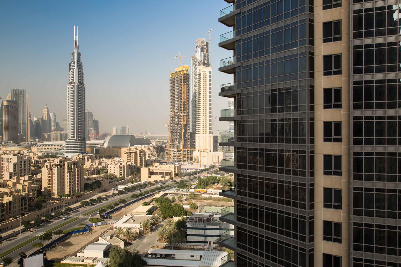 Hi Guests Vacation Homes - South Ridge Dubai Esterno foto