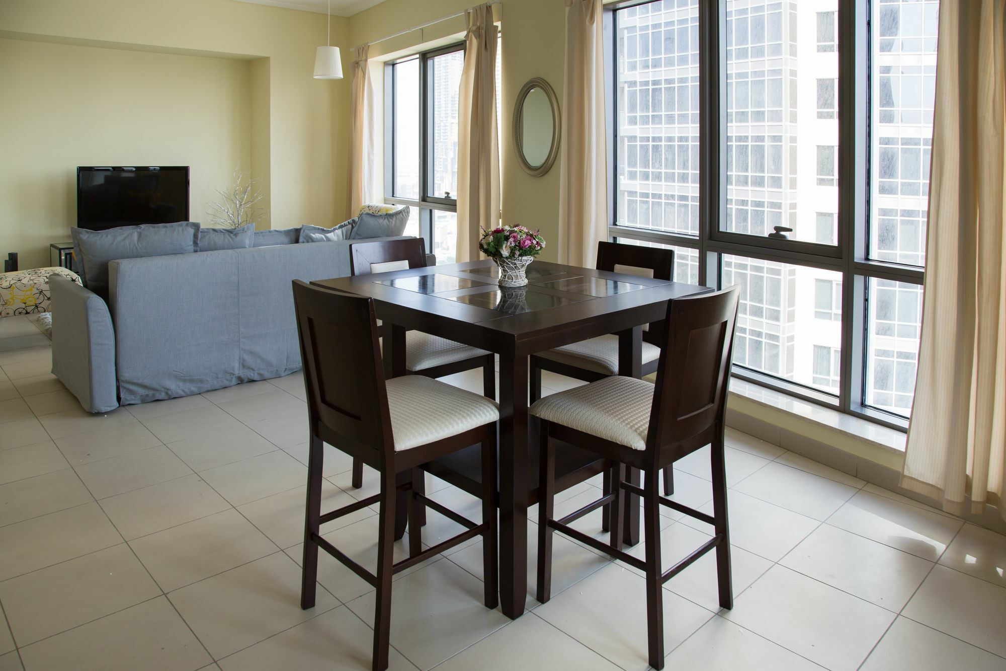 Hi Guests Vacation Homes - South Ridge Dubai Esterno foto