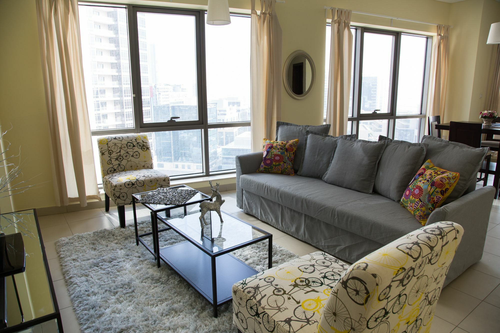 Hi Guests Vacation Homes - South Ridge Dubai Esterno foto