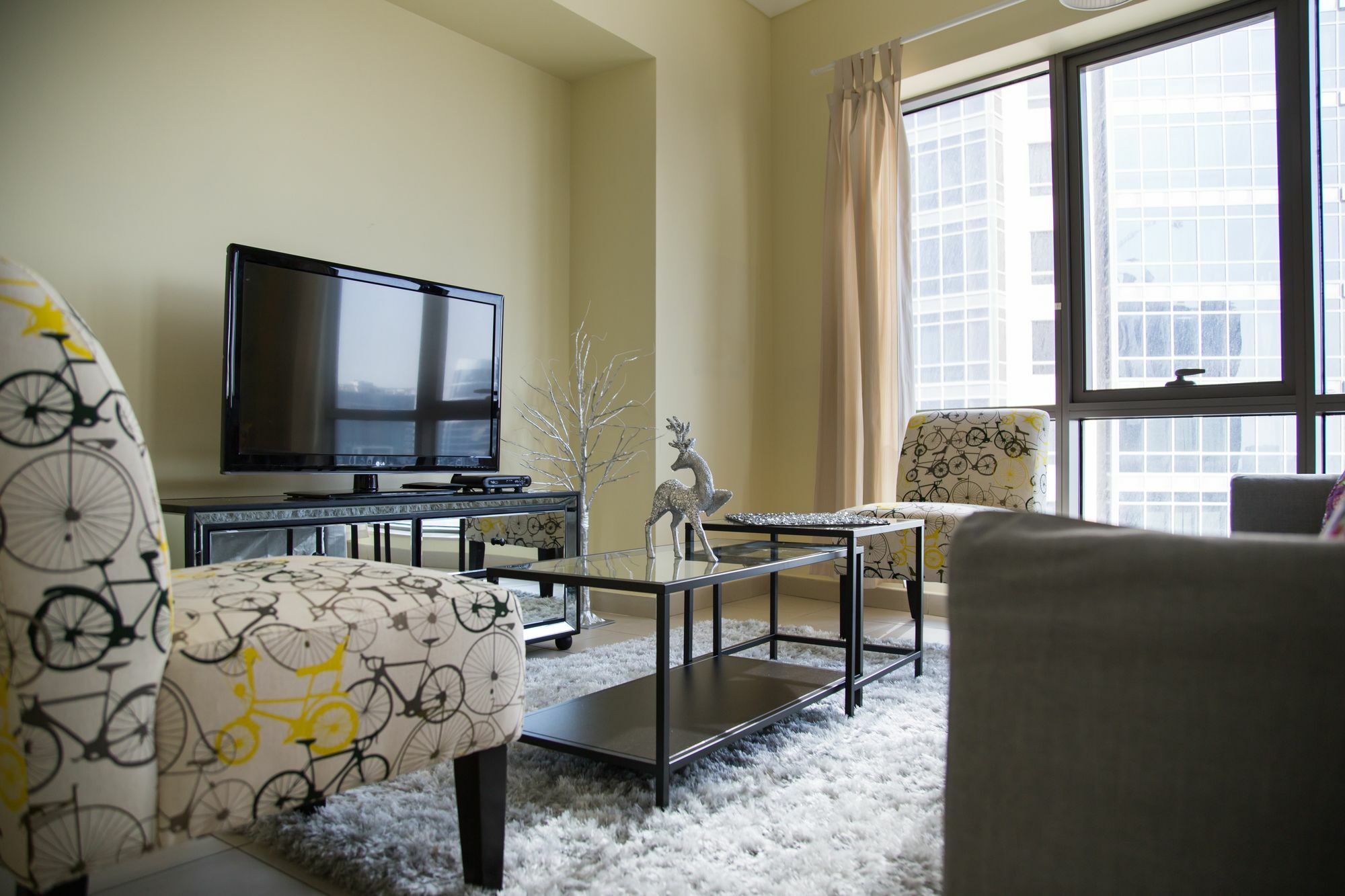 Hi Guests Vacation Homes - South Ridge Dubai Esterno foto