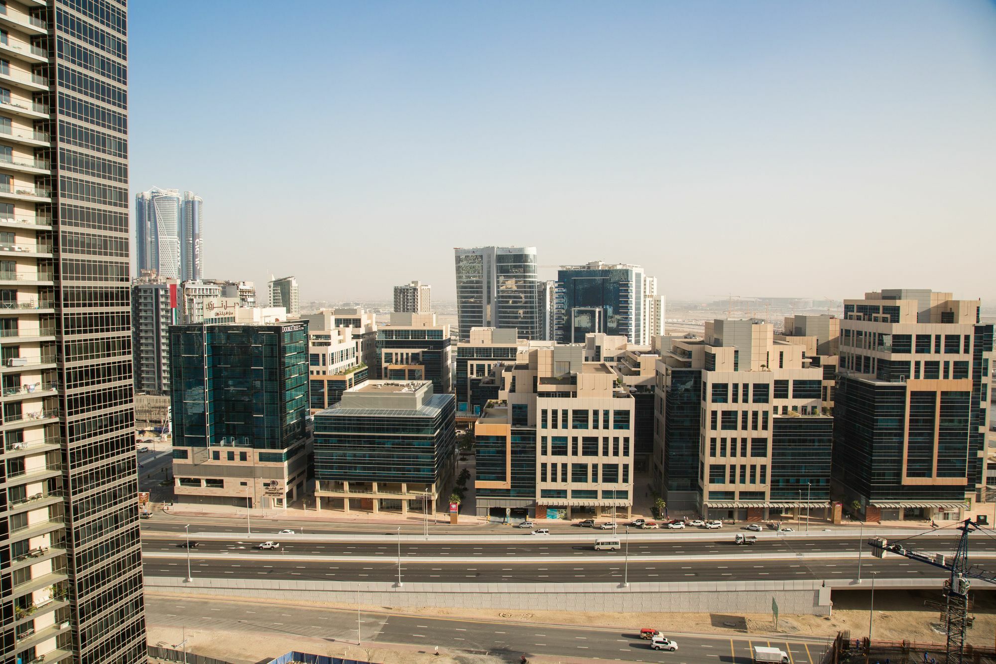 Hi Guests Vacation Homes - South Ridge Dubai Esterno foto