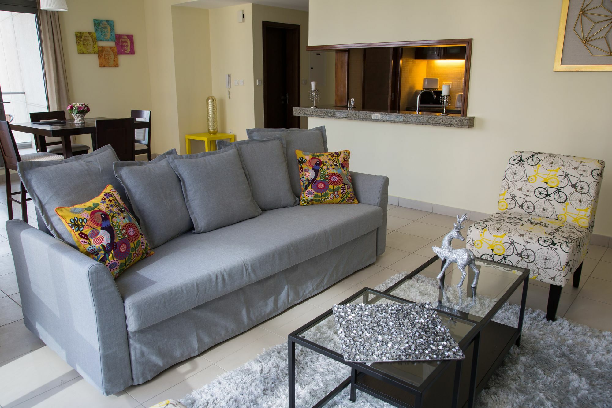 Hi Guests Vacation Homes - South Ridge Dubai Esterno foto