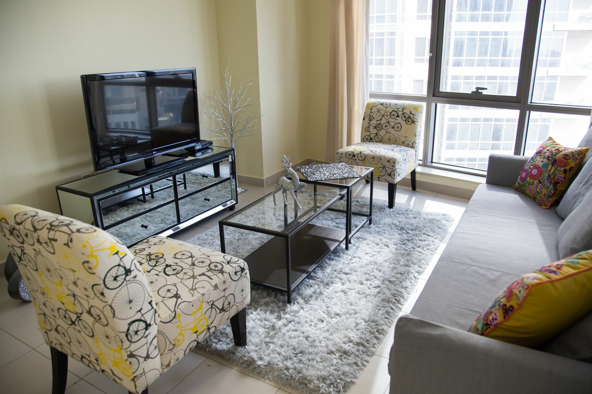 Hi Guests Vacation Homes - South Ridge Dubai Esterno foto