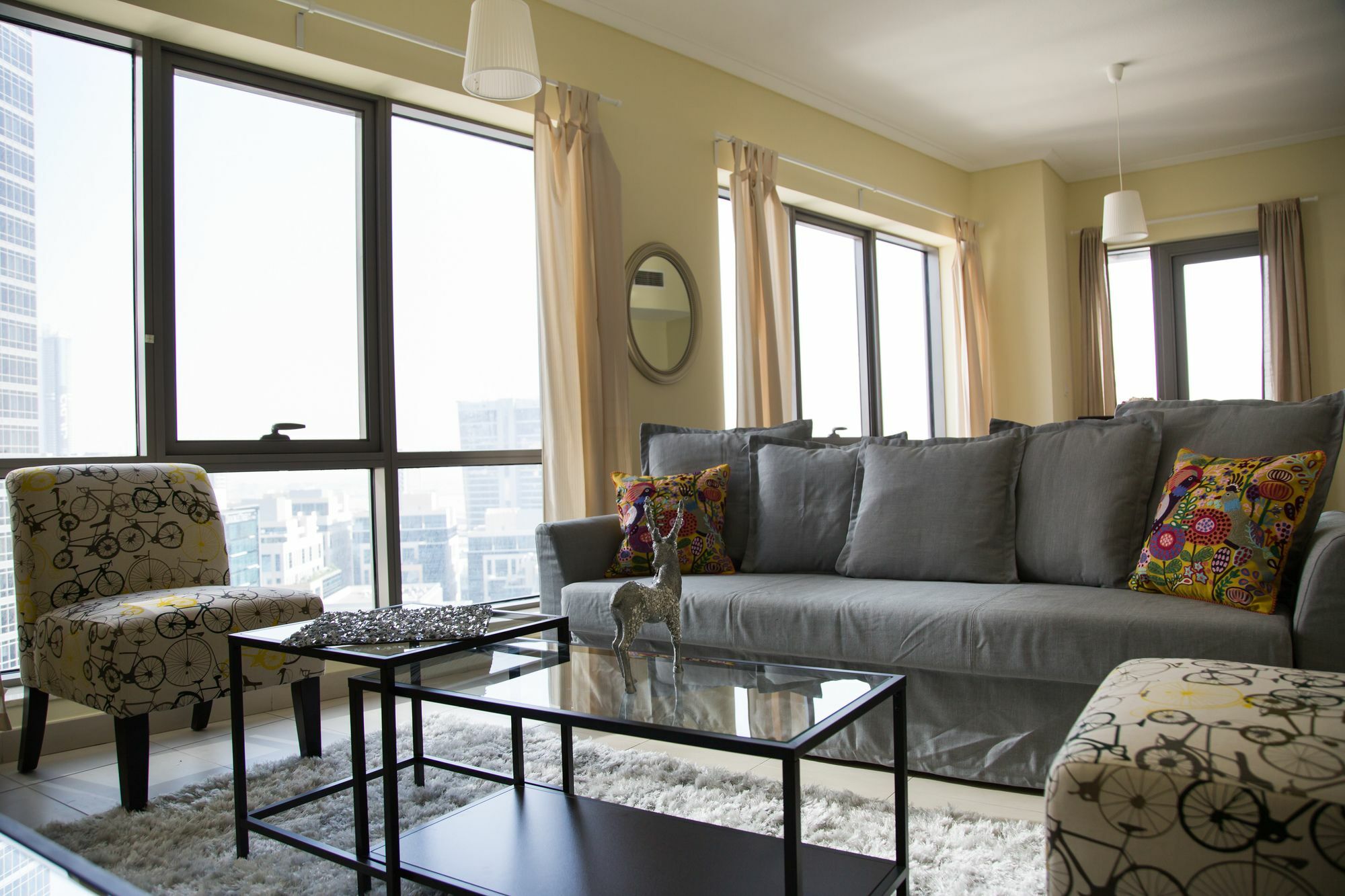 Hi Guests Vacation Homes - South Ridge Dubai Esterno foto