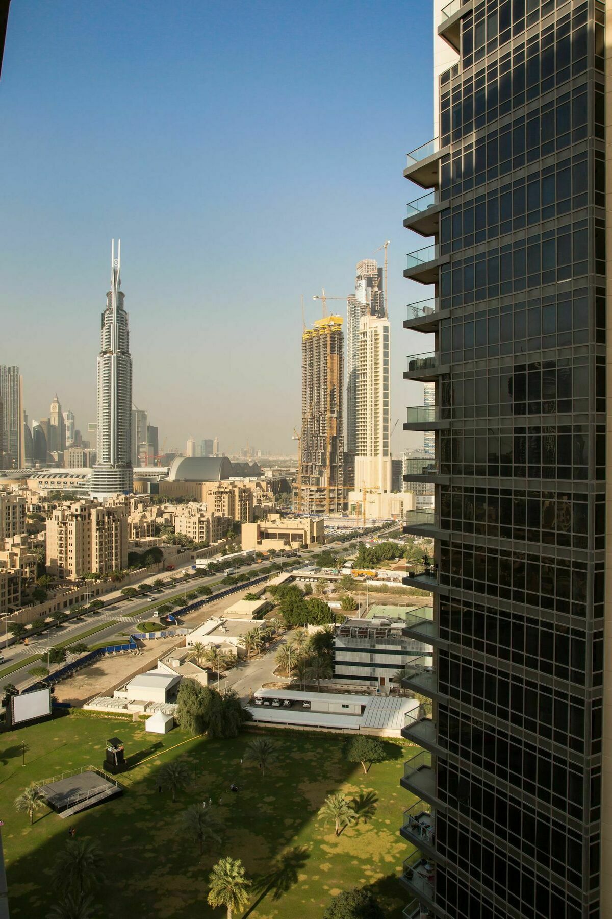Hi Guests Vacation Homes - South Ridge Dubai Esterno foto