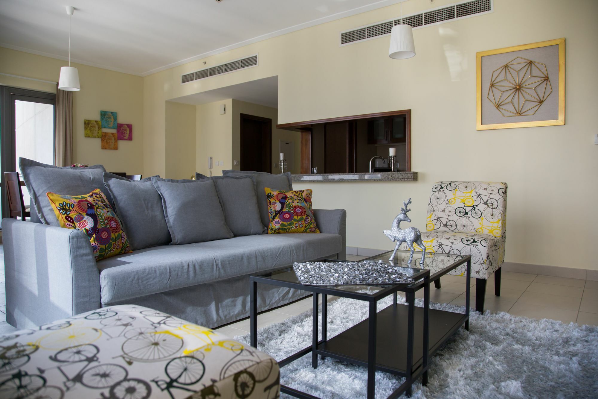 Hi Guests Vacation Homes - South Ridge Dubai Esterno foto
